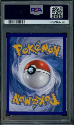2016 Pokemon XY Steam Siege #35 Clawitzer Break PSA 7 NM - Image 2
