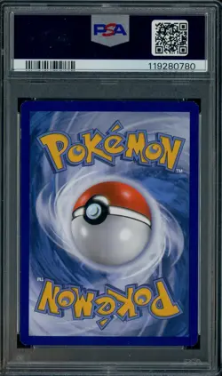 2016 Pokemon XY Steam Siege #35 Clawitzer Break PSA 8 NM-MT - Image 2