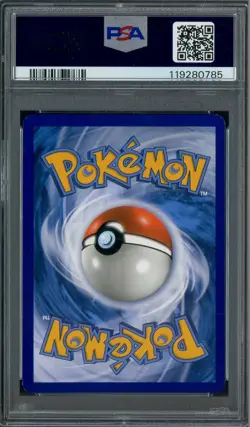 2017 Pokemon Sun & Moon Burning Shadows #84 Alolan Muk Gx PSA 9 MINT - Image 2