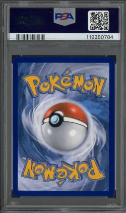 2016 Pokemon XY Generations #10 Leafeon Ex PSA 9 MINT - Image 2