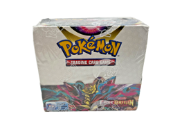 Pokemon TCG: Sword & Shield Lost Origin Booster Box Sealed #1 - Image 1