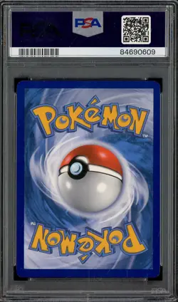 2021 Pokemon BSP Shin. Fates Prem. Coll Box #097 Dragapult Vmax Fa PSA 9 - Image 2