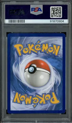 2022 Pokemon SWSH BSP Blisters #190 Eevee Holo PSA 8 NM-MT - Image 2