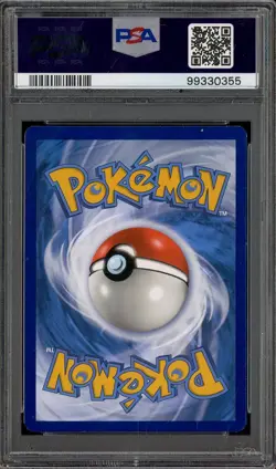 2022 Pokemon SWSH Brilliant Stars #TG11 Eevee FA PSA 8 NM-MT - Image 2