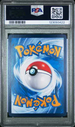 2025 POKEMON SIMPLIFIED CHINESE 151 C-COLL 151 ART RARE #171 PIKACHU PSA 9 - Image 2