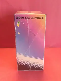 Pokemon Scarlet & Violet Prismatic Evolutions Booster Bundle Factory Sealed 6pks - Image 4
