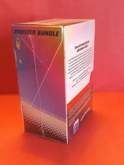Pokemon Scarlet & Violet Prismatic Evolutions Booster Bundle Factory Sealed 6pks - Image 5