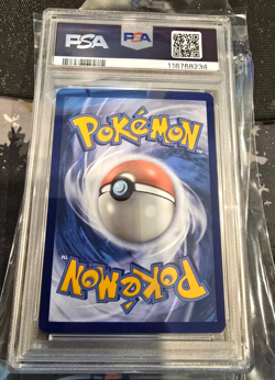 Hyper Rare PSA 10 GEM MINT Mew EX 205/165 Scarlet Violet Pokemon 151 English - Image 2