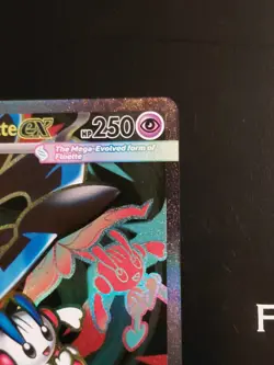 Pokemon Chaos Rising Mega Floette EX 101/086 Ultra Rare - Image 2