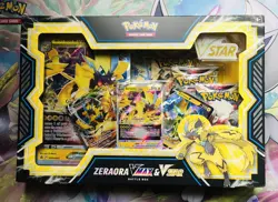 🔥Pokemon TCG: Deoxys/Zeraora VMAX & VSTAR Box Set! New Factory Sealed!🔥 - Image 2