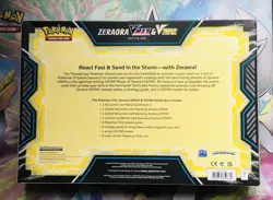 🔥Pokemon TCG: Deoxys/Zeraora VMAX & VSTAR Box Set! New Factory Sealed!🔥 - Image 4