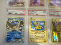 Lot Of 8 PSA 9 2016 Pokemon XY Evolutions EX, Pikachu, Mewtwo, Blastoise, P - Image 4