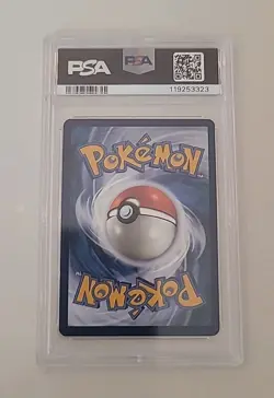 2023 Pokemon Paradox Rift Morpeko 206/182 IR Illustration Rare PSA 10 GEM MINT - Image 2