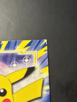 Topps Pikachu Pokemon Tv Animation 1999 - Blue Label - MP - Image 2