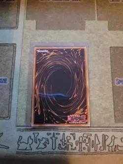 YUGIOH FLAMVELL GUARD HA01-EN009 SUPER LIMITED EDITION NM - Image 2