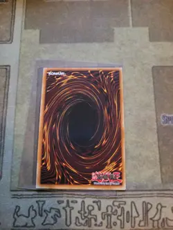 YUGIOH FLAMVELL GUARD HA01-EN009 SUPER LIMITED EDITION NM - Image 4