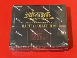 Rarity Collection 1 Booster Box 24 Packs 1st Edition | New & Sealed | YuGiOh! - Image 1
