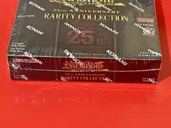 Rarity Collection 1 Booster Box 24 Packs 1st Edition | New & Sealed | YuGiOh! - Image 3