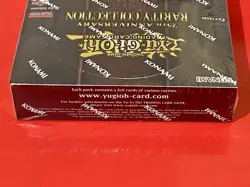 Rarity Collection 1 Booster Box 24 Packs 1st Edition | New & Sealed | YuGiOh! - Image 5