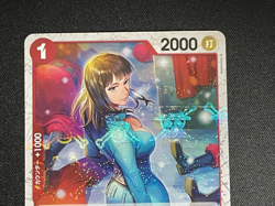 One Piece Card Game TCG OP05-010 UC Nico Robin Bandai Made in Japan Anime - Image 3