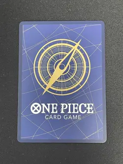 One Piece Card Game TCG OP05-010 UC Special Card Nico Robin Bandai Japan Anime - Image 2