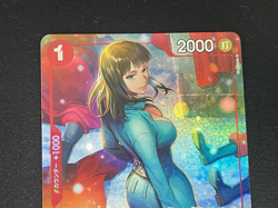 One Piece Card Game TCG OP05-010 UC Special Card Nico Robin Bandai Japan Anime - Image 3
