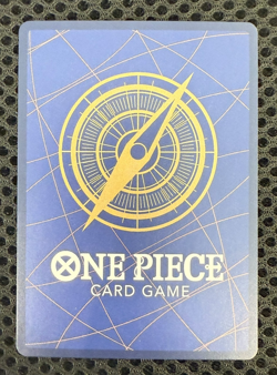 One Piece Card Game TCG OP12-087 SR Nico Robin Bandai Japan Special Prism 2025 - Image 2