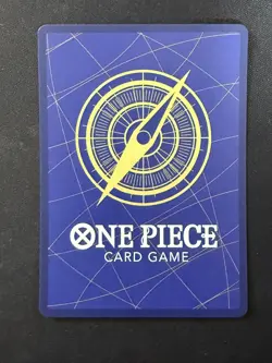 One Piece Card Game TCG OP09-107 R Nico Robin Bandai Made in Japan Anime Special - Image 2