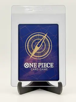 Ms. All Sunday SP OP16 The Time of Battle One Piece TCG English - Image 2