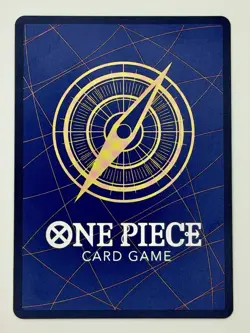 Ms. All Sunday SP OP16 The Time of Battle One Piece TCG English - Image 4