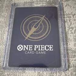 One Piece CCG Edward Newgate OP13-042 Carrying on His Will SR Alt Art Foil Eng - Image 2