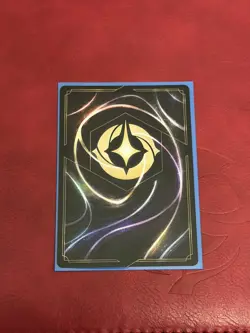 Dragon Fire - Disney Lorcana Challenge Promo Card (DLPC) 1/C1 - Image 3