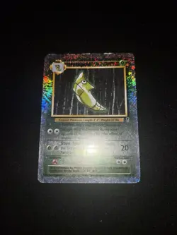 Metapod 54/110 Legendary Collection Reverse Holo Pokemon Card✨ - Image 3