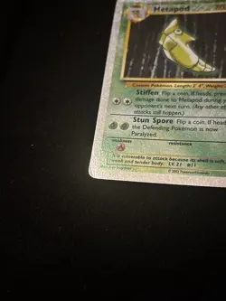 Metapod 54/110 Legendary Collection Reverse Holo Pokemon Card✨ - Image 4