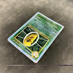 Pokemon TCG Kakuna Legendary Collection Reverse Holo Card 50/110 2002 - Image 4