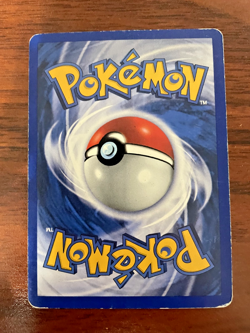 Pokemon Card - Sabrina's Gastly 97/132 - Gym Challenge Vintage 2000 - Image 2