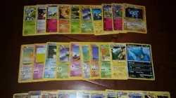 Pokemon Trading Card Game lot of 30 cards, some Holos, Great Price, Lot# 2 - Image 2