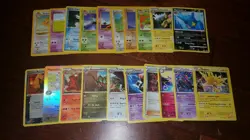 Pokemon Trading Card Game lot of 30 cards, some Holos, Great Price, Lot# 2 - Image 3