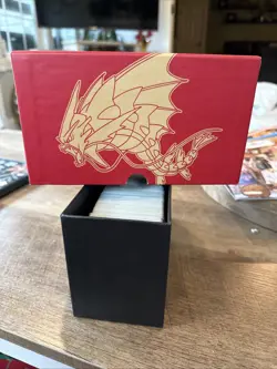 Pokemon TCG XY BREAKpoint Elite Trainer Box W/stuffed Of Mystery Cards In GREAT - Image 1