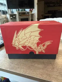 Pokemon TCG XY BREAKpoint Elite Trainer Box W/stuffed Of Mystery Cards In GREAT - Image 5