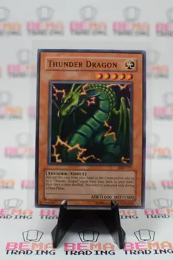Thunder Dragon MRD-097 Metal Raiders Unlimited|Unlimited Edition - Image 1