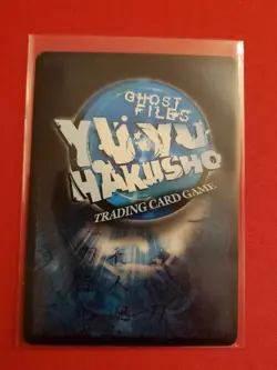Yu Yu Hakusho TCG CCG Byakko TR12/22 Tournament Rare Card Spirit Pack 1 NM - Image 2