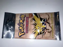 Pokemon TCG Booster Pack 11 Additional Game Cards Sealed - Image 1