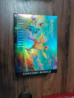 MTG FINAL FANTASY - Chocobo Bundle New Sealed - ENGLISH - Image 1