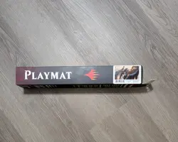 Keleth Sunmane Commander Legends Playmat V4 24" x13.5" NEW in Box MTG Ultra Pro - Image 1