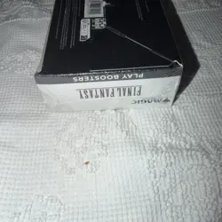 MTG Final Fantasy Play Booster Box Sealed English Magic The Gathering NEW Zehtty - Image 1