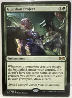 Guardian Project Ravnica Allegiance Regular - Image 1
