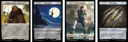 ASSASSIN'S CREED - Complete Uncommon Set (x1/ea) MTG - Image 2
