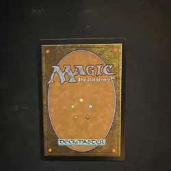 MTG Silence (2300) Secret Lair Rare Regular Borderless (NM) - Image 2