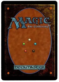 Magic The Gathering Invasion Tsabo's Web Artifact Rare INVASION - Image 2